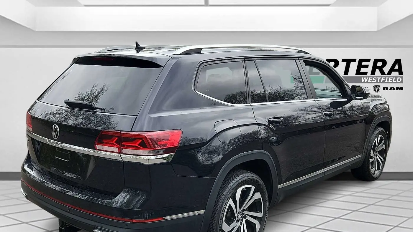 2023 Volkswagen Atlas SEL 4Motion