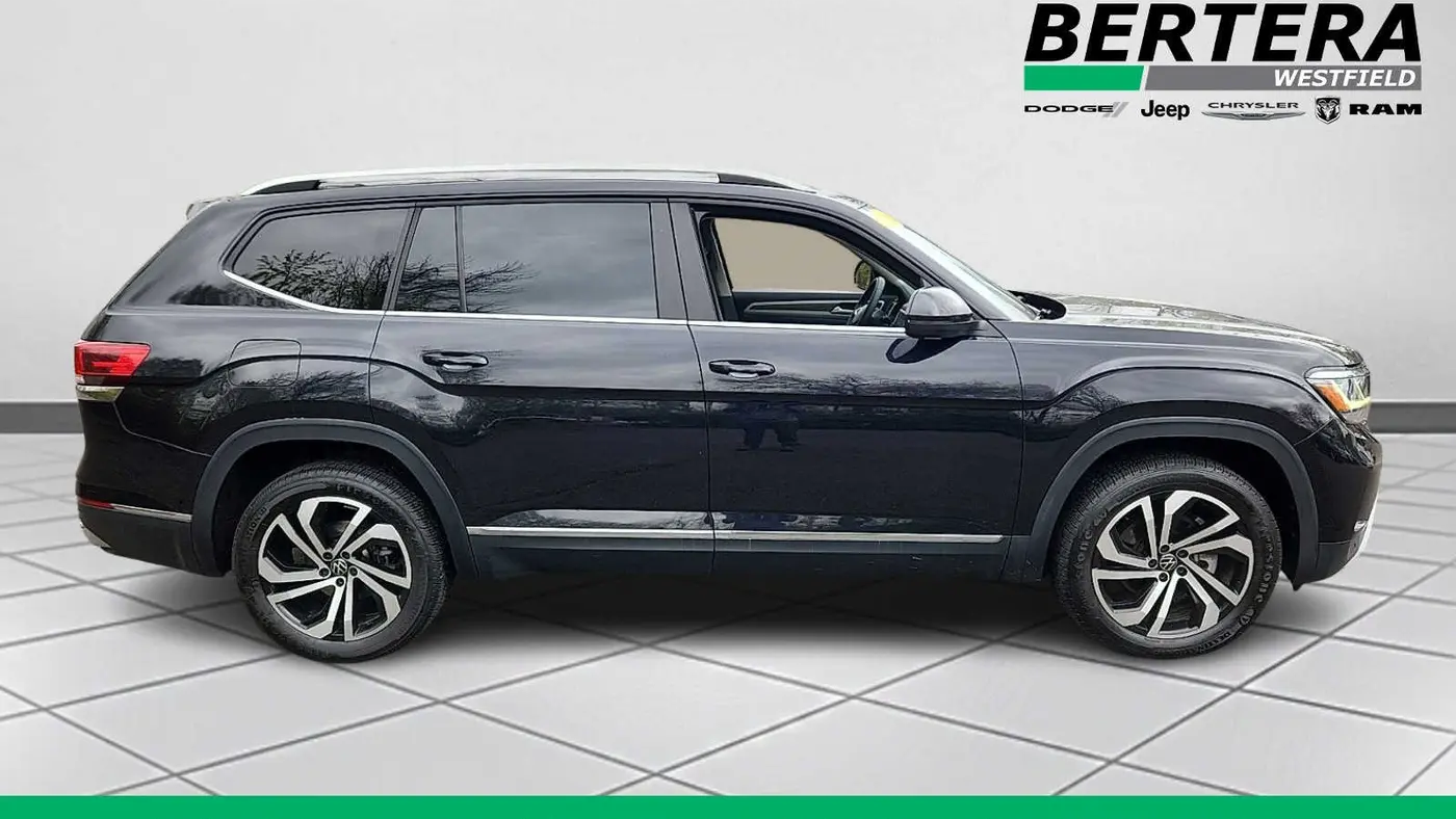 2023 Volkswagen Atlas SEL 4Motion