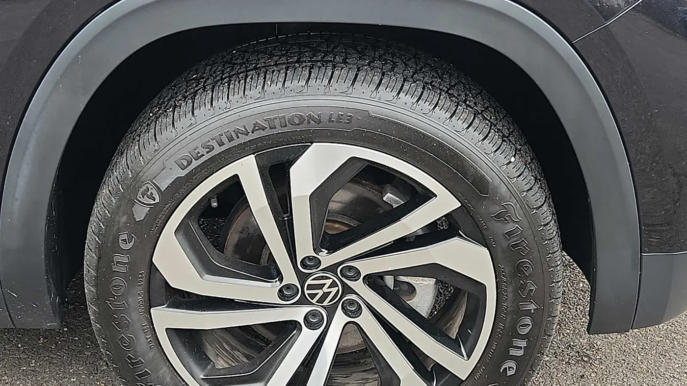 2023 Volkswagen Atlas SEL 4Motion
