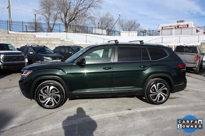 Photo of a 2022 Volkswagen Atlas AWD SEL 4motion 4DR SUV for sale