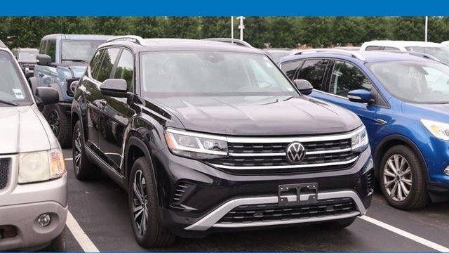 Preowned 2023 Volkswagen Atlas SEL 4Motion for Sale