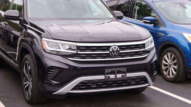 2023 Volkswagen Atlas SEL 4Motion