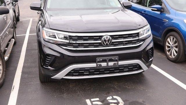 2023 Volkswagen Atlas SEL 4Motion