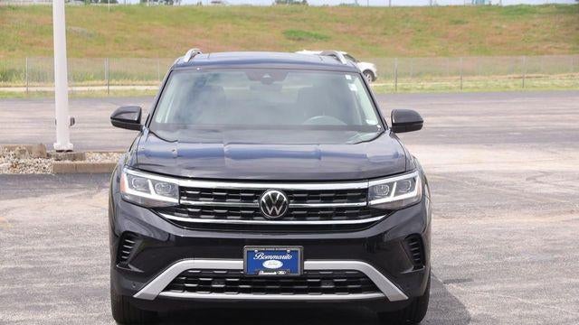 2023 Volkswagen Atlas SEL 4Motion