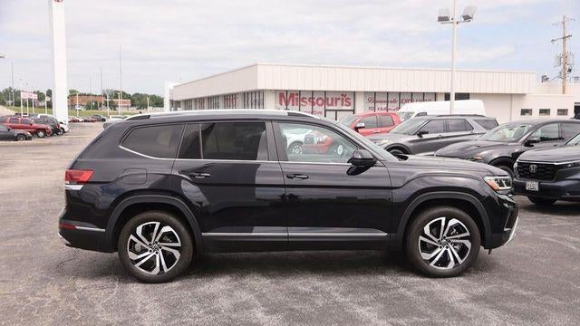 2023 Volkswagen Atlas SEL 4Motion