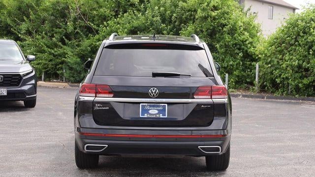 2023 Volkswagen Atlas SEL 4Motion