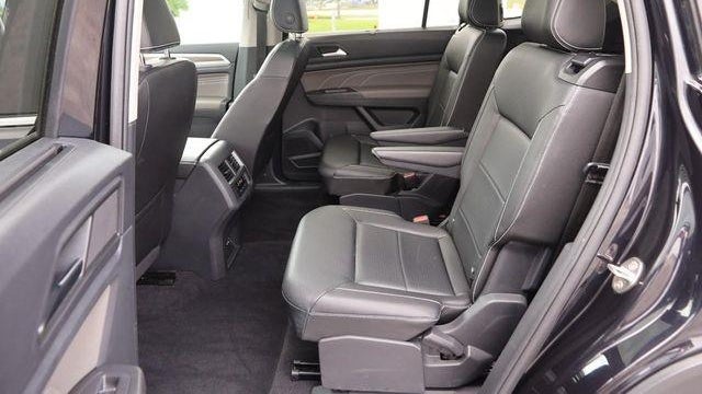 2023 Volkswagen Atlas SEL 4Motion