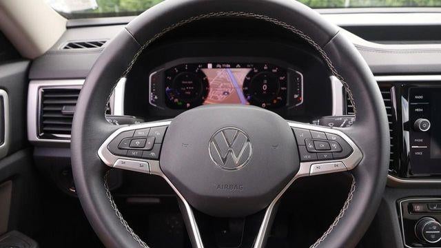 2023 Volkswagen Atlas SEL 4Motion