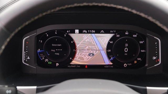 2023 Volkswagen Atlas SEL 4Motion