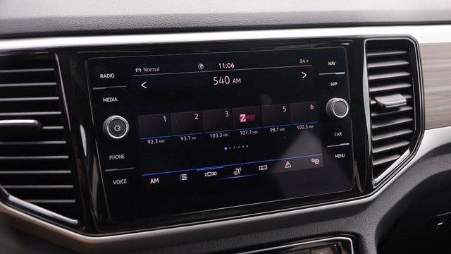 2023 Volkswagen Atlas SEL 4Motion