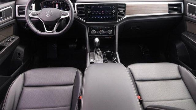 2023 Volkswagen Atlas SEL 4Motion