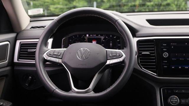 2023 Volkswagen Atlas SEL 4Motion