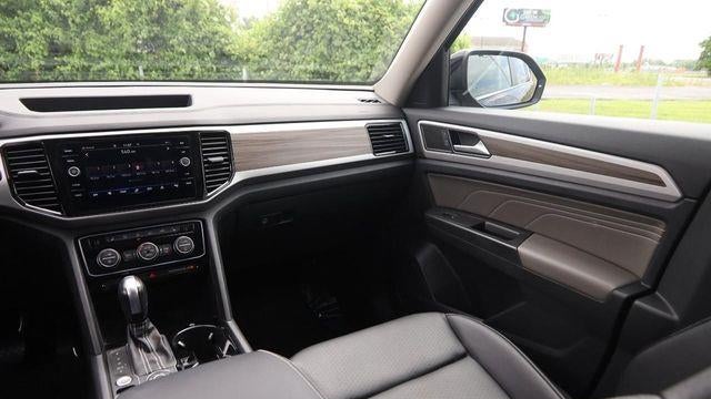 2023 Volkswagen Atlas SEL 4Motion