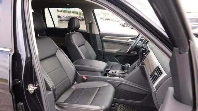 2023 Volkswagen Atlas SEL 4Motion