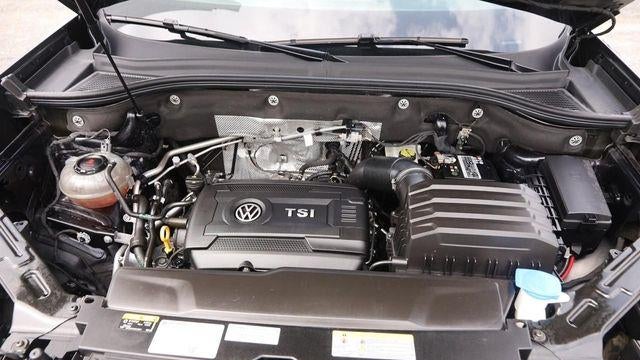 2023 Volkswagen Atlas SEL 4Motion