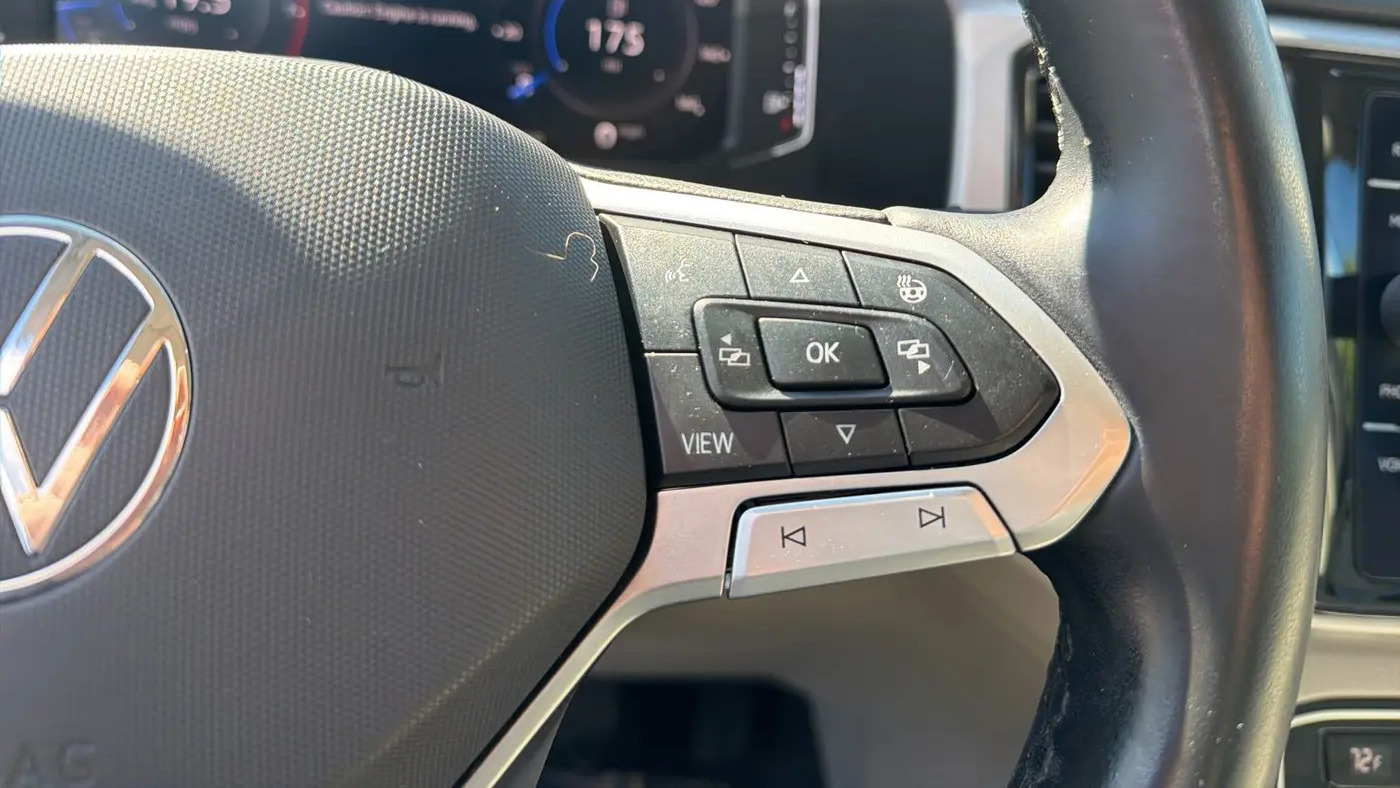 2021 Volkswagen Atlas SEL 4Motion