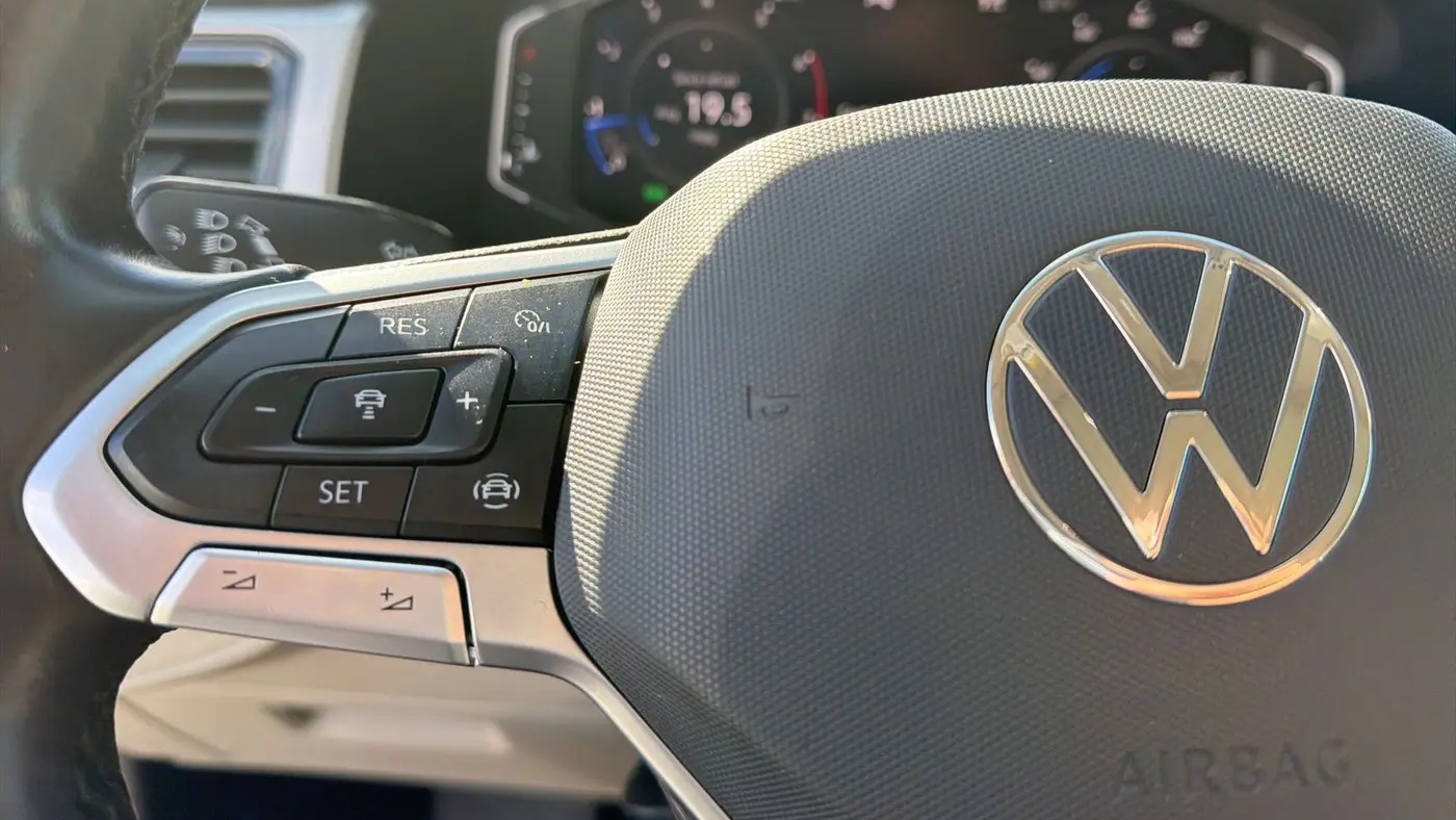 2021 Volkswagen Atlas SEL 4Motion
