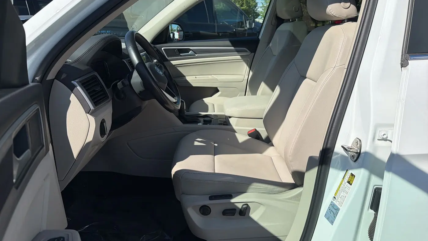 2021 Volkswagen Atlas SEL 4Motion