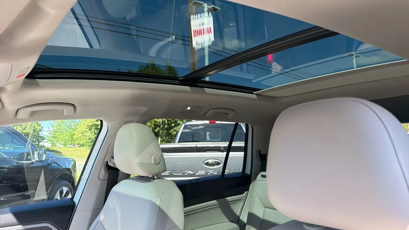 2021 Volkswagen Atlas SEL 4Motion