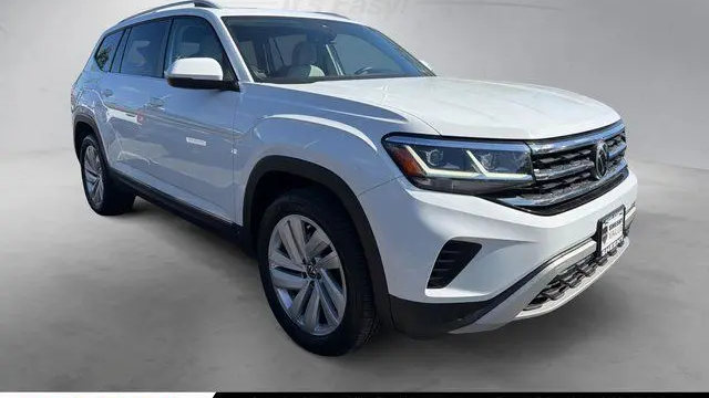 Preowned 2021 Volkswagen Atlas SEL 4Motion for Sale