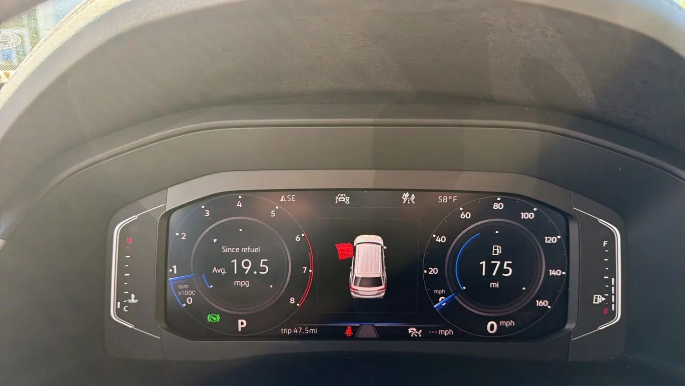 2021 Volkswagen Atlas SEL 4Motion