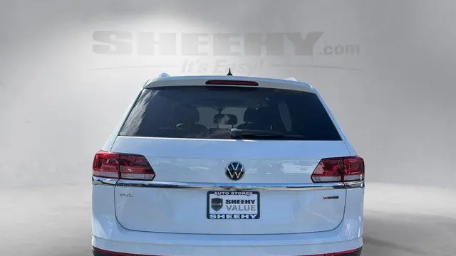 2021 Volkswagen Atlas SEL 4Motion