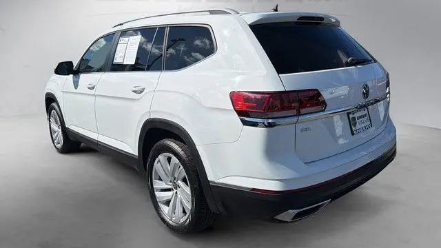 2021 Volkswagen Atlas SEL 4Motion