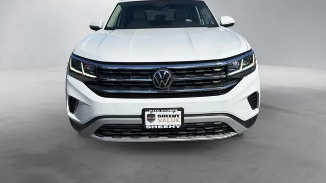 2021 Volkswagen Atlas SEL 4Motion