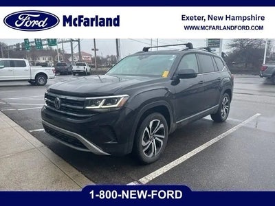 2022 Volkswagen Atlas AWD SEL 4motion 4DR SUV