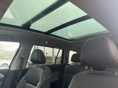 2022 Volkswagen Atlas AWD SEL 4motion 4DR SUV