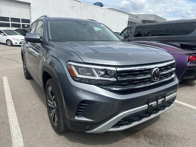 Photo of a 2022 Volkswagen Atlas AWD SEL 4motion 4DR SUV for sale