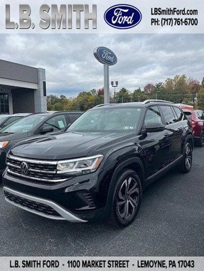Photo of a 2023 Volkswagen Atlas AWD SEL 4motion 4DR SUV for sale