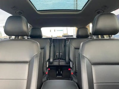 Photo of a 2023 Volkswagen Atlas AWD SEL 4motion 4DR SUV for sale