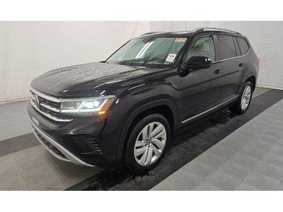 Photo of a 2021 Volkswagen Atlas AWD SEL 4motion 4DR SUV (midyear Release) for sale