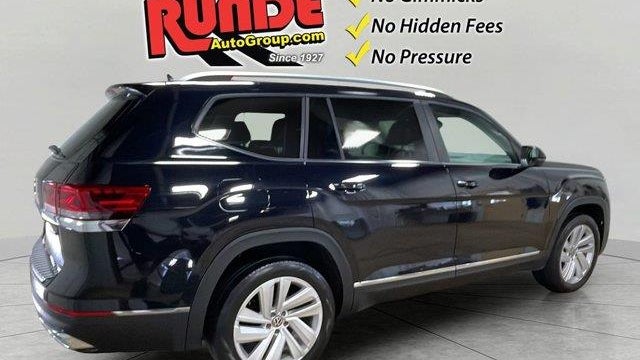 2021 Volkswagen Atlas SEL 4Motion