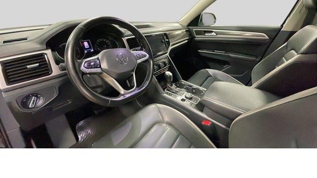 2021 Volkswagen Atlas SEL 4Motion