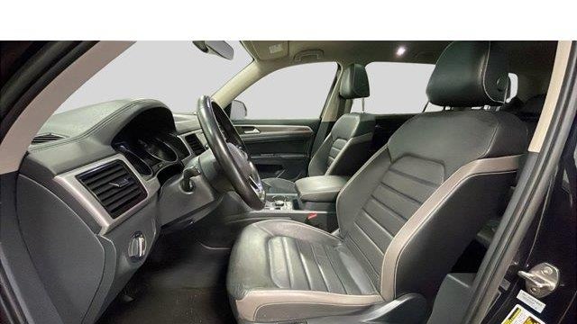 2021 Volkswagen Atlas SEL 4Motion