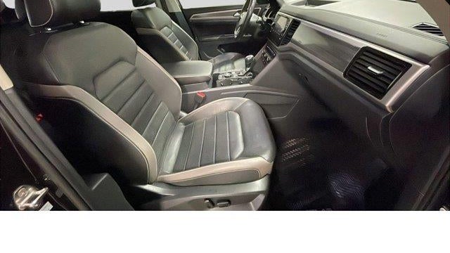 2021 Volkswagen Atlas SEL 4Motion