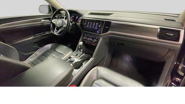 2021 Volkswagen Atlas SEL 4Motion