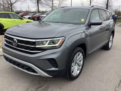 Photo of a 2021 Volkswagen Atlas AWD SEL 4motion 4DR SUV (midyear Release) for sale