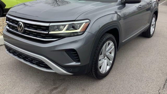 2021 Volkswagen Atlas SEL 4Motion