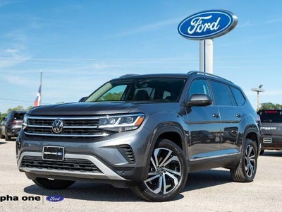 Photo of a 2023 Volkswagen Atlas AWD SEL 4motion 4DR SUV for sale