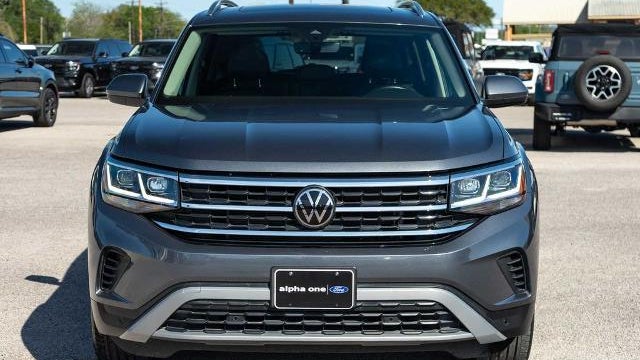 2023 Volkswagen Atlas SEL 4Motion
