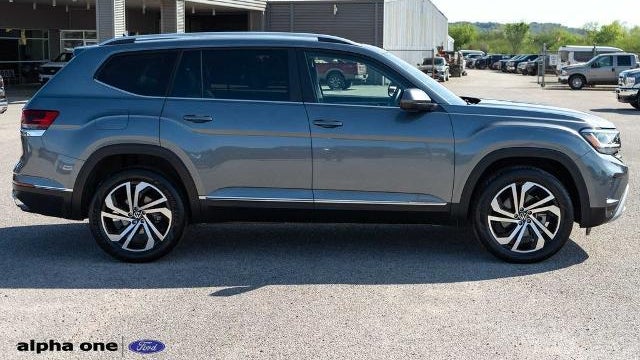 2023 Volkswagen Atlas SEL 4Motion