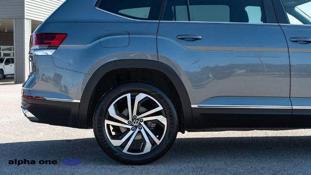 2023 Volkswagen Atlas SEL 4Motion