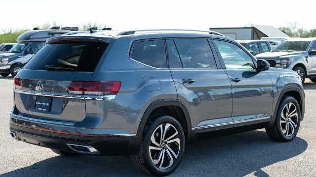 2023 Volkswagen Atlas SEL 4Motion