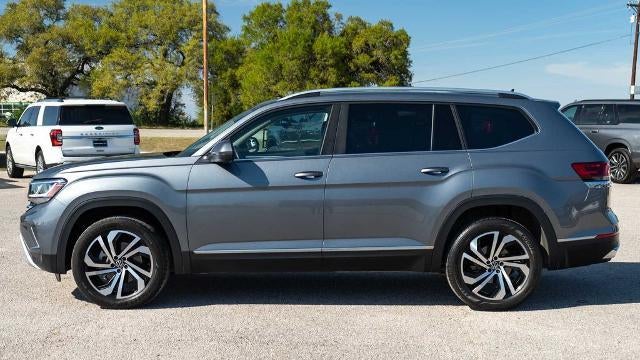 2023 Volkswagen Atlas SEL 4Motion