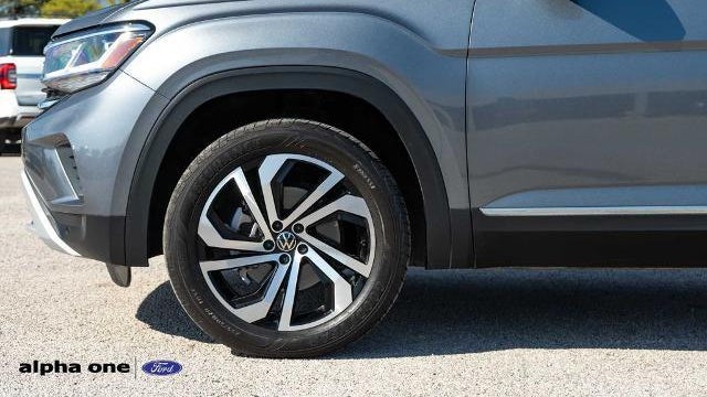 2023 Volkswagen Atlas SEL 4Motion