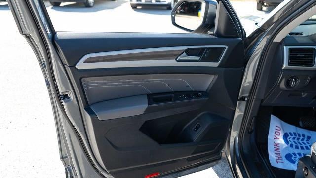 2023 Volkswagen Atlas SEL 4Motion