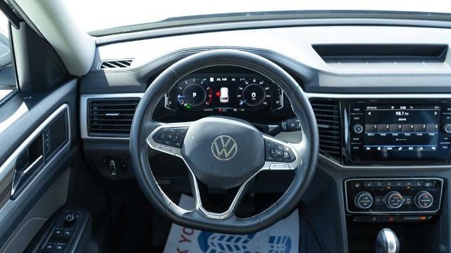 2023 Volkswagen Atlas SEL 4Motion